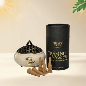 Nụ Trầm Hương Cao Cấp - Lựa Chọn Hoàn Hảo Cho Người Sành Trầm