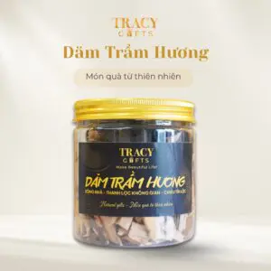 Dăm Trầm Xông Nhà - Thanh Lọc Không Gian, Chiêu Tài Lộc